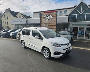 Toyota Toyota Proace City Verso L1 Team D | Navi | AHK Gebrauchtwagen