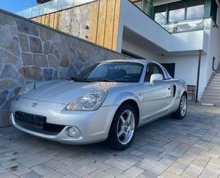 Toyota Toyota MR 2 1.8 VVT-i Hardtop - Gebrauchtwagen