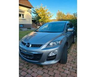 Mazda Mazda CX-7 2.2 MZR-CD Exclusive-Line Exclusive-Lin Gebrauchtwagen