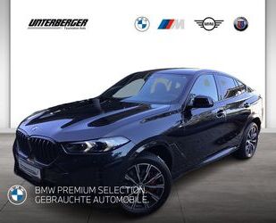 BMW BMW X6 xDrive30d M SPORTPAKET-AHK-HARMAN KARDON Gebrauchtwagen