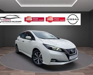 Nissan Nissan Leaf Acenta 40 kWh *Winterpaket* Gebrauchtwagen