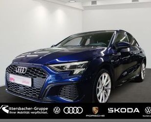 Audi Audi A3 Sportback 40 TFSI e S line LED Schinw. Bus Gebrauchtwagen