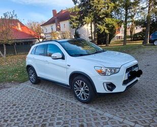 Mitsubishi Mitsubishi ASX 2.2 DI-D 4WD Top Auto Top Gebrauchtwagen