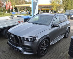 Mercedes-Benz Mercedes-Benz GLE 350 GLE -Klasse GLE 350 de 4Mati Gebrauchtwagen