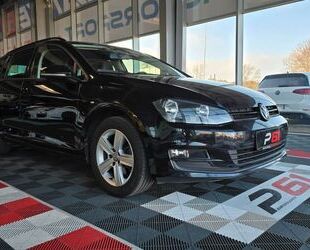 VW Volkswagen Golf VII Variant Comfortline BMT Gebrauchtwagen