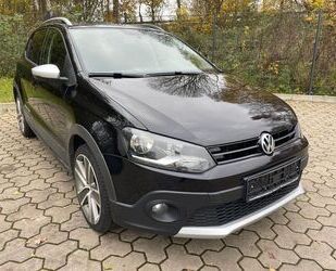 VW Volkswagen Polo V 1.2 CrossPolo Gebrauchtwagen