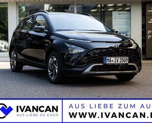 Hyundai Hyundai BAYON 1.0T 100PS 48V Trend Licht Navi Assi Gebrauchtwagen