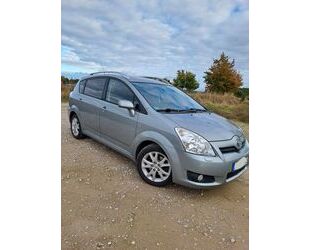 Toyota Toyota Corolla Verso 2.2-l-D-4D - Gebrauchtwagen