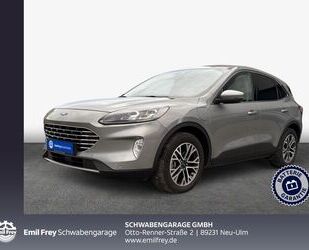 Ford Ford Kuga 2.5 Duratec PHEV TITANIUM X *AHK*LED*DAB Gebrauchtwagen