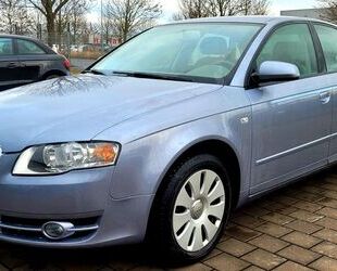 Audi Audi A4 Lim. 2.0/Auto/Nur.42tkm/Klimaaut/Tüv.Neu. Gebrauchtwagen