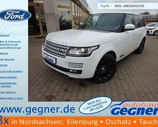 Land Rover Land Rover Range Rover Vogue V8 Supercharged Dach Gebrauchtwagen