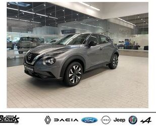 Nissan Nissan Juke 1.0 DIG-T DCT AUTOMATIK Acenta KLIMAUT Gebrauchtwagen