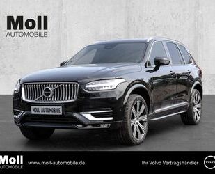 Volvo Volvo XC90 Plus Bright AWD B5 Diesel EU6d 7-Sitzer Gebrauchtwagen