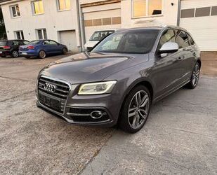 Audi Audi SQ5 3.0 TDI quattro/ B&O/ AHK. Gebrauchtwagen