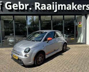 Fiat Fiat 500e 24kwh *Navigatie*ECC* Gebrauchtwagen