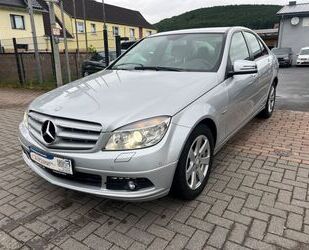 Mercedes-Benz Mercedes-Benz C 180 C -Klasse Lim.BlueEfficiency A Gebrauchtwagen