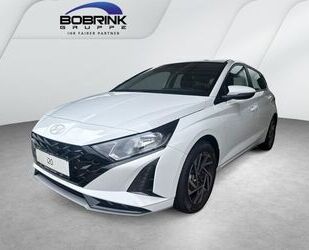 Hyundai Hyundai i20 Trend 1.0 T-Gdi Navi PDC SHZ LHZG RFK Gebrauchtwagen