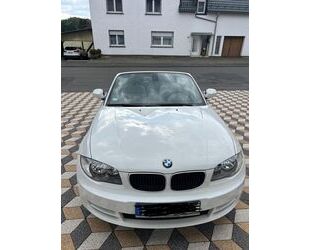 BMW BMW 118i Cabrio Ledersitze Sitzheizung *TOP-Zustan Gebrauchtwagen