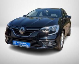 Renault Renault Megane IV Grandtour Limited TCe140 EDC Gebrauchtwagen