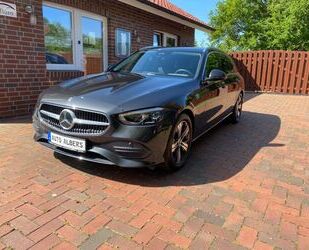 Mercedes-Benz Mercedes-Benz C 220 d T Autom. Avantgarde, Kamera, Gebrauchtwagen