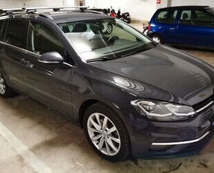 VW Volkswagen Golf 2.0 TDI DSG Highline Variant Gebrauchtwagen