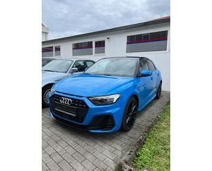 Audi Audi A1 25 TFSI S tronic S line Sportback B&O Soun Gebrauchtwagen