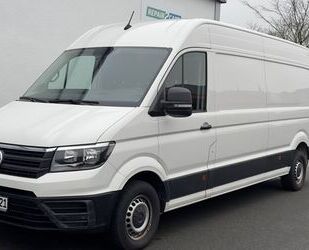 VW Volkswagen VW Crafter Kasten Kasten 35 lang Hochda Gebrauchtwagen