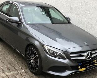 Mercedes-Benz Mercedes-Benz Mercedes Benz C250d 4matic Gebrauchtwagen