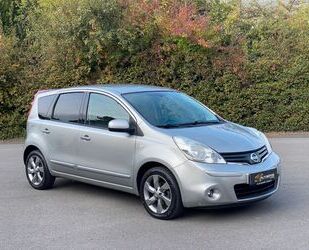 Nissan Nissan Note I-Way*Tüv neu*1.Hand*Navi*Bluetooth Gebrauchtwagen