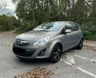 Opel Opel Corsa//TüV//Klima//8fach Bereift Gebrauchtwagen