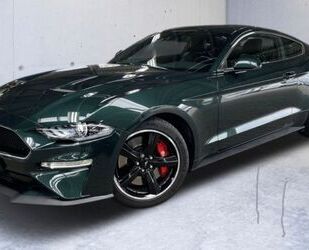 Ford Ford Mustang 5.0 Ti-VCT V8 Bullitt Bullitt Gebrauchtwagen