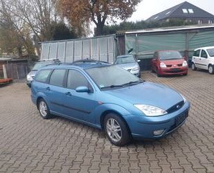 Ford Ford Focus 1.6 Ambiente***TÜV NEU *** Gebrauchtwagen