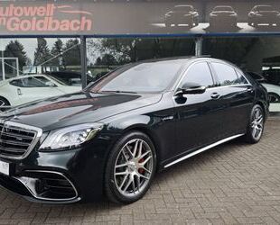 Mercedes-Benz Mercedes-Benz S 63 AMG 4Matic+L. Pano Night Vision Gebrauchtwagen