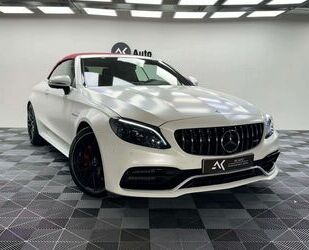 Mercedes-Benz Mercedes-Benz ANDERE C -Klasse Cabrio C 63 S AMG Gebrauchtwagen