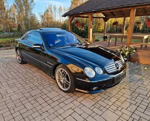 Mercedes-Benz Mercedes-Benz CL 55 AMG AMG Gebrauchtwagen