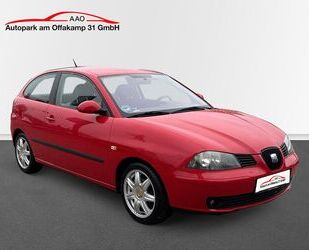 Seat Seat Ibiza Reference *El. Fensterheber*Radio *TÜV Gebrauchtwagen