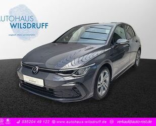 VW Volkswagen Golf VIII R-Line eTSI*LED*NAVI*SHZG*KAM Gebrauchtwagen