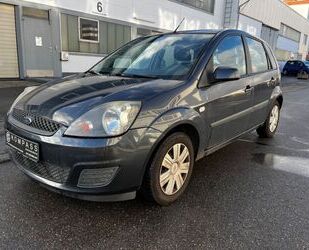 Ford Ford Fiesta Connection Gebrauchtwagen