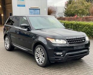 Land Rover Land Rover Range Rover Sport HSE Dynamic Bi-Xenon* Gebrauchtwagen