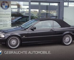 BMW BMW 330Ci Cabrio mit Hardtop + 18