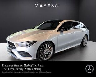 Mercedes-Benz Mercedes-Benz CLA 200 SB *AMG Night Pano LED Kam A Gebrauchtwagen