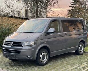 VW Volkswagen T5 Multivan Gebrauchtwagen