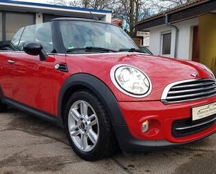 Mini MINI Cooper Cabrio ~ LEDER~XENON~PDC~Klima~EU6 Gebrauchtwagen