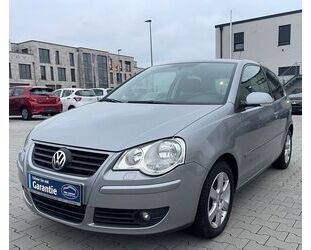 VW Volkswagen Polo IV United/69000km/Lückenlos scheck Gebrauchtwagen