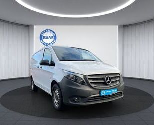 Mercedes-Benz Mercedes-Benz Vito Kasten 114 CDI 4x4 lang*SORTIMO Gebrauchtwagen