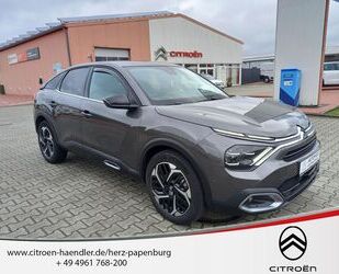 Citroen Citroën C4 1.2 PureTech Max Automatik Gebrauchtwagen