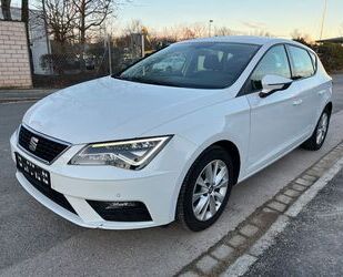 Seat Seat Leon Style 1.5 TGI DSG*Matrix*Kamera*Navi* Gebrauchtwagen