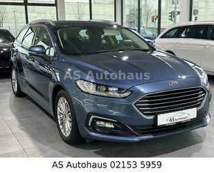 Ford Ford Mondeo Turnier Hybrid Titanium Gebrauchtwagen