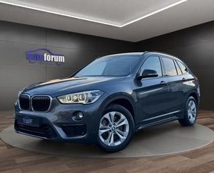 BMW BMW X1 xDrive 25 d Sport Line AHK°ACC°KAMERA°LED°H Gebrauchtwagen