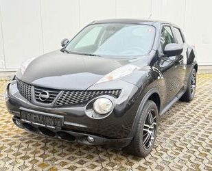 Nissan Nissan Juke Acenta Kamera Klima Navi Gebrauchtwagen